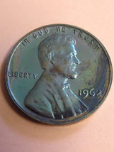 1962 Lincoln Penny (Proof) - $13.50