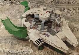 Hot Wheels Star Wars Millennium Falcon Car Track Toy Play Set 2017 Works - £14.90 GBP