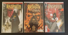 Rasputin: Voice Of The Dragon # 1-5 Full Run Dark Horse Hell Boy - £40.09 GBP