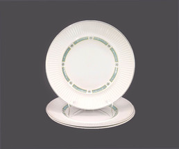 Three Johnson Brothers JB323 dinner plates made in England. - £69.59 GBP