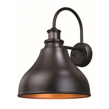 Vaxcel International 13 in. Delano Dualux Outdoor Wall Light Oil Burnish... - $6,107.16 MXN