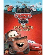 Cars Toon: Mater&#39;s Tall Tales [DVD] - $17.56