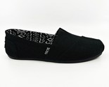 Skechers Bobs Plush Best Wishes Black Womens Size 8 Casual Flats - £31.75 GBP