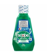 Crest Scope Mouthwash, Classic Mouth Rinse, Travel Size 1.2 OZ. - Pack o... - £22.89 GBP