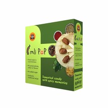 Go Desi Imli Pop Tamarind &amp; Jaggery Candy (40 Piece) Free shipping world - £19.91 GBP