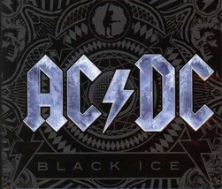 Black Ice [Audio CD] - £10.32 GBP
