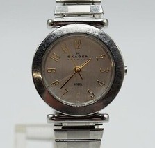 Skagen Denmark Orologio da Donna Polso Nuovo Della Batteria - $34.63