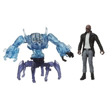 Marvel Avengers Age of Ultron Nick Fury Vs. Sub-Ultron 007 2.5in Figure Pack - £7.72 GBP