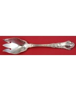 Baronial Old by Gorham Sterling Silver Ice Cream Fork Original 4 3/4" Heirloom - $1,268.12 MXN