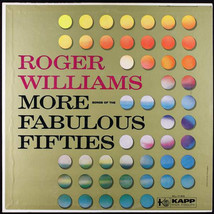 Roger williams more songs of the fabulous fifties thumb200