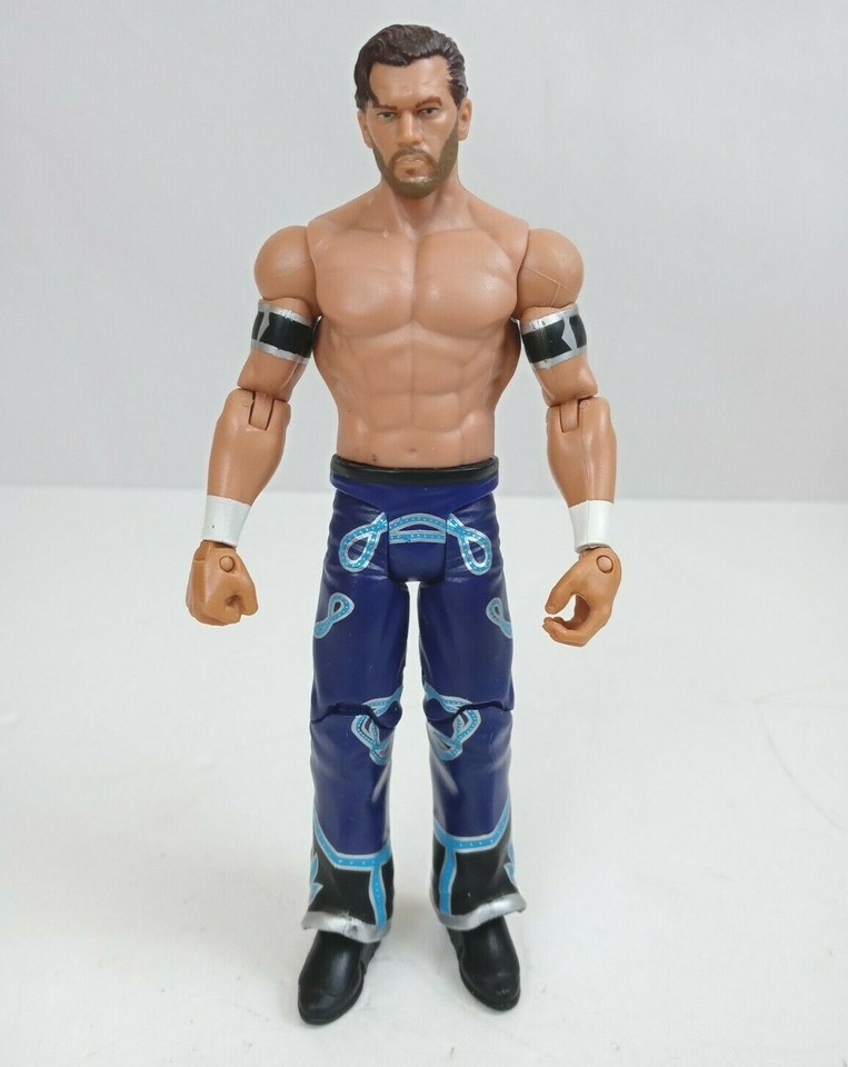 2011 Mattel WWE Series 41 Fandango Johnny Curtis 6.75&quot; Action Figure (A) - $19.75