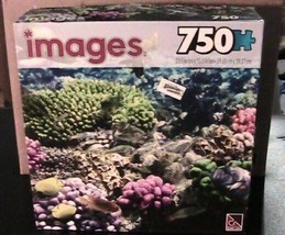 Puzzle Ocean wonders 750 pieaces 23.5 x 15.5 - $1.43