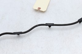 06-10 SILVERADO SIERRA 6.6L LBZ LMM INJECTOR RETURN LINE HOSE E5894 image 8
