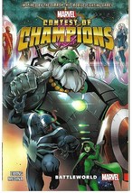 Contest Of Champions Tp Vol 01 Battleworld - £18.14 GBP