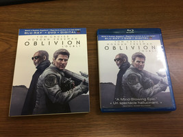 Oblivion (Blu-ray/DVD) Tom Cruise, Olga Kurylenko - £7.41 GBP