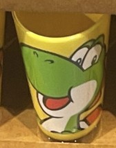 Epic Universe SUPER NINTENDO WORLD Yoshi Acrylic Tumbler - $23.99