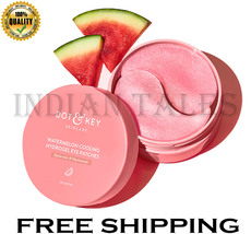 Dot &amp; Key Watermelon Cooling  Under Eye Patches for Dark Circles - 60 Patches  - £27.64 GBP