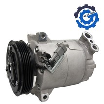 New Omega A/C Compressor for 2003-2010 Saturn Ion Chevy Cobalt 20-22156-AM - £128.19 GBP