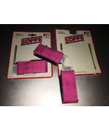 Cheer Leader SOFFE BRAND PAIR OF Pink SLEEVE SCRUNCHES NEW IN PACKAGING - $15.94 CAD