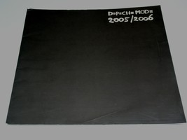 Depeche Mode Concert Tour Program Vintage 2005 Touring The Angel VG++ - €29,94 EUR