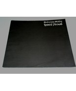 Depeche Mode Concert Tour Program Vintage 2005 Touring The Angel VG++ - €29,84 EUR
