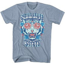 Sublime With Rome Floral Tiger Men&#39;s T Shirt - £20.83 GBP+