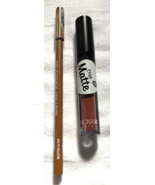 Beauty Creations Lip Pencil Butta U Up /NickaK True Matte Lip Color Mill... - $12.00