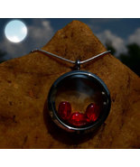 Naga Eye mystical powerful wealth drawing talisman amulet Moonstar7spirits - £80.18 GBP
