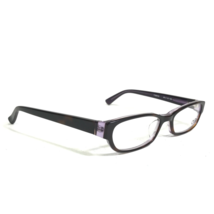 OGI Eyeglasses Frames 7136/413 EVOLUTION Purple Brown Tortoise 49-16-135 - £29.14 GBP