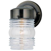 Westinghouse Corp 66839 AB Jelly Jar Fixture, No Size, Clear - €21,34 EUR