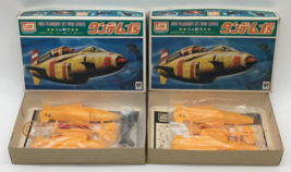 Imai Tandem No.1 Set Imai Mini Plahobby Kit Series Vintage Plastic Model Kit - $42.99