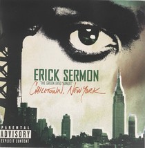 Erick Sermon - Chilltown, New York (CD 2004 Universal PA)Rap - Hip Hop Near MINT - £8.83 GBP