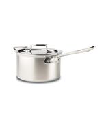 All-clad D5 Brushed 5-ply 4 qt Sauce Pan with lid - €173,24 EUR