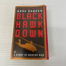 Black Hawk Down Military History Paperback Book by Mark Bowden from Signet 2001 - £10.97 GBP