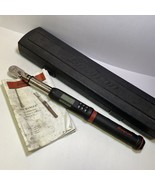 Snap-On ATECH2FR100B 3/8&quot; Drive Flex-Head TechAngle Torque Wrench - $7,406.33 MXN