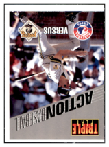 1993 Triple Play Andy Van
  Slyke Action  Pittsburgh Pirates
  Baseball Card GMM - £0.78 GBP