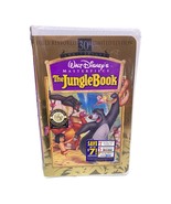 The Jungle Book (VHS, 1997, 30th Anniversary Limited Edition) *New Sealed - £7.51 GBP