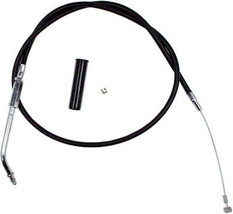 Motion Pro 06-0290 Black Vinyl Idle Cable 1996-2006 Harley ModelsSee Years an... - $19.99