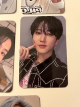CHANGBIN Stray Kids Special Photocard Album &#39;KARMA&#39; Kpop Authentic - $6.74