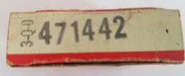 Federal Mogul National 471442 Seal - $11.85