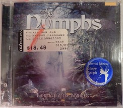 The Nymphs: Language of the Nymphs by V/A (CD, 2004, 2 Discs LTD ED) NEW in wrap - £8.35 GBP