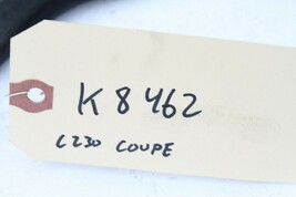 2002-2005 MERCEDES-BENZ C230 COUPE REAR LEFT UPPER CONTROL ARM K8462 image 2