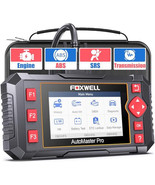2024 Newest FOXWELL NT604 OBD2 Scanner ABS SRS, Check Engine Code Reader... - $11,631.43 MXN