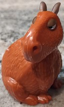 2021 McDonald&#39;s Happy Meal Toy #7 Encanto Disney Capybara Figure Chispi - £5.49 GBP