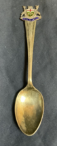 Vintage Fort Frances Souvenir Spoon Exquisite E.P.N.S. 5” - £5.07 GBP