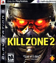 PlayStation 3 - Killzone 2 - £6.39 GBP