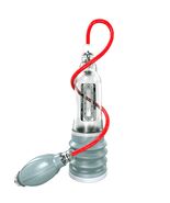 Bathmate HydroXtreme 5 Male Penis Enlarger Hydro Pump Clear Xtreme X20 - $159.99