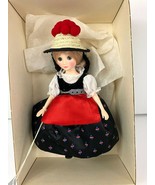 Suzanne Gibson by Reeves International Czechoslovakia 8&quot; Doll #5001 Vint... - £23.70 GBP
