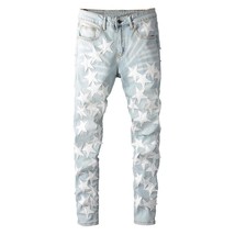 Star pattern Jeans - $68.37