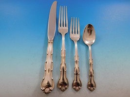Rondo by Gorham Sterling Silver Flatware Set for 8 Dinner Service 32 Pieces - $41,769.54 MXN